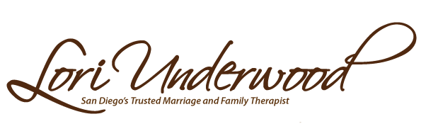 Lori Underwood Therapy Logo