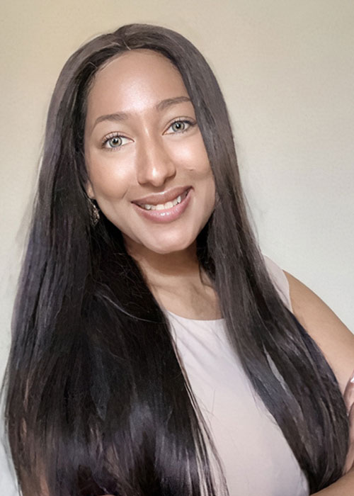 Jazlynn Sipplen, Trainee with Lori Underwood Therapy