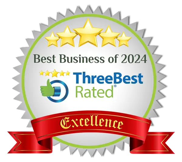 Top rated business 2024